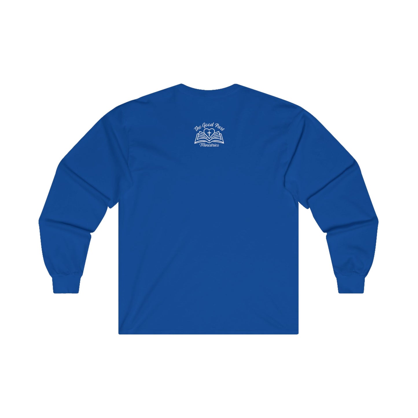 I Can't be Your Jesus Ultra Cotton Long Sleeve Tee