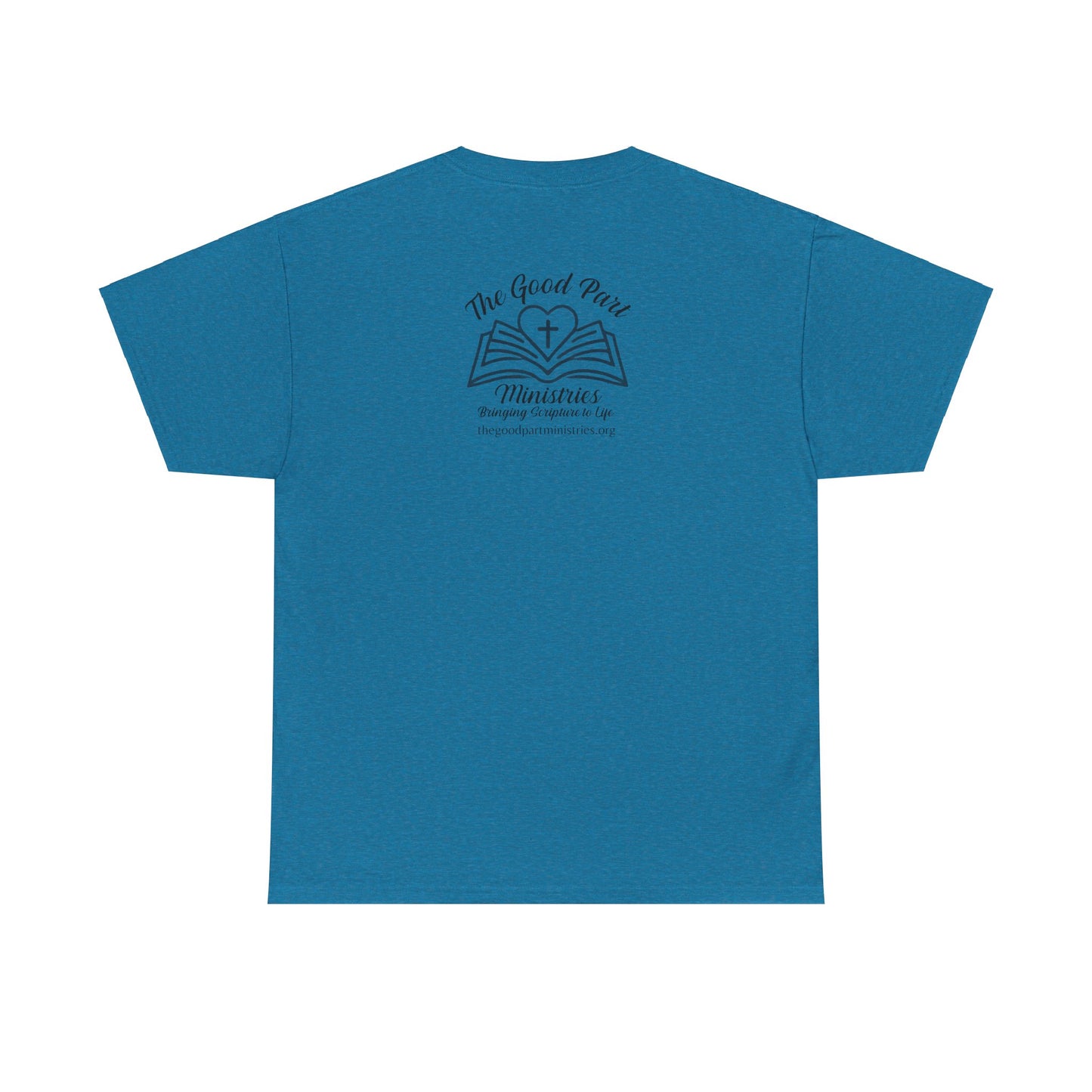 Holy Spirit Floral Unisex Tee