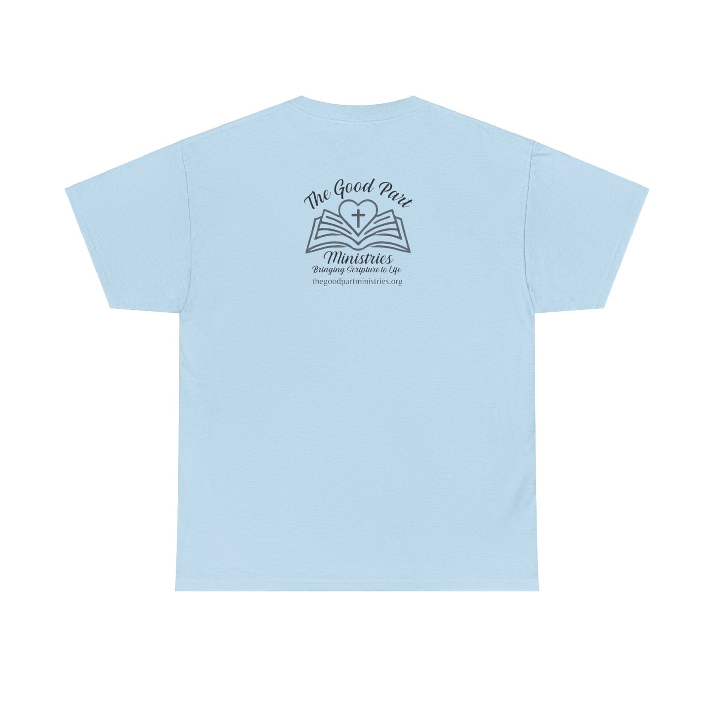Holy Spirit Floral Unisex Tee