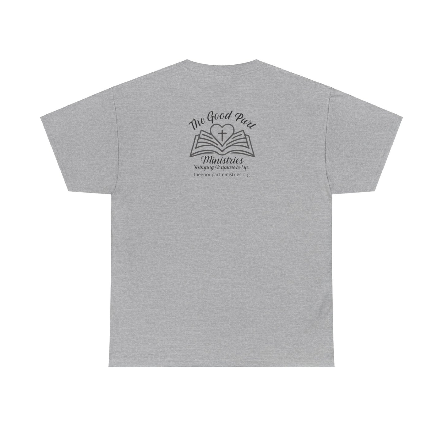 Holy Spirit Floral Unisex Tee