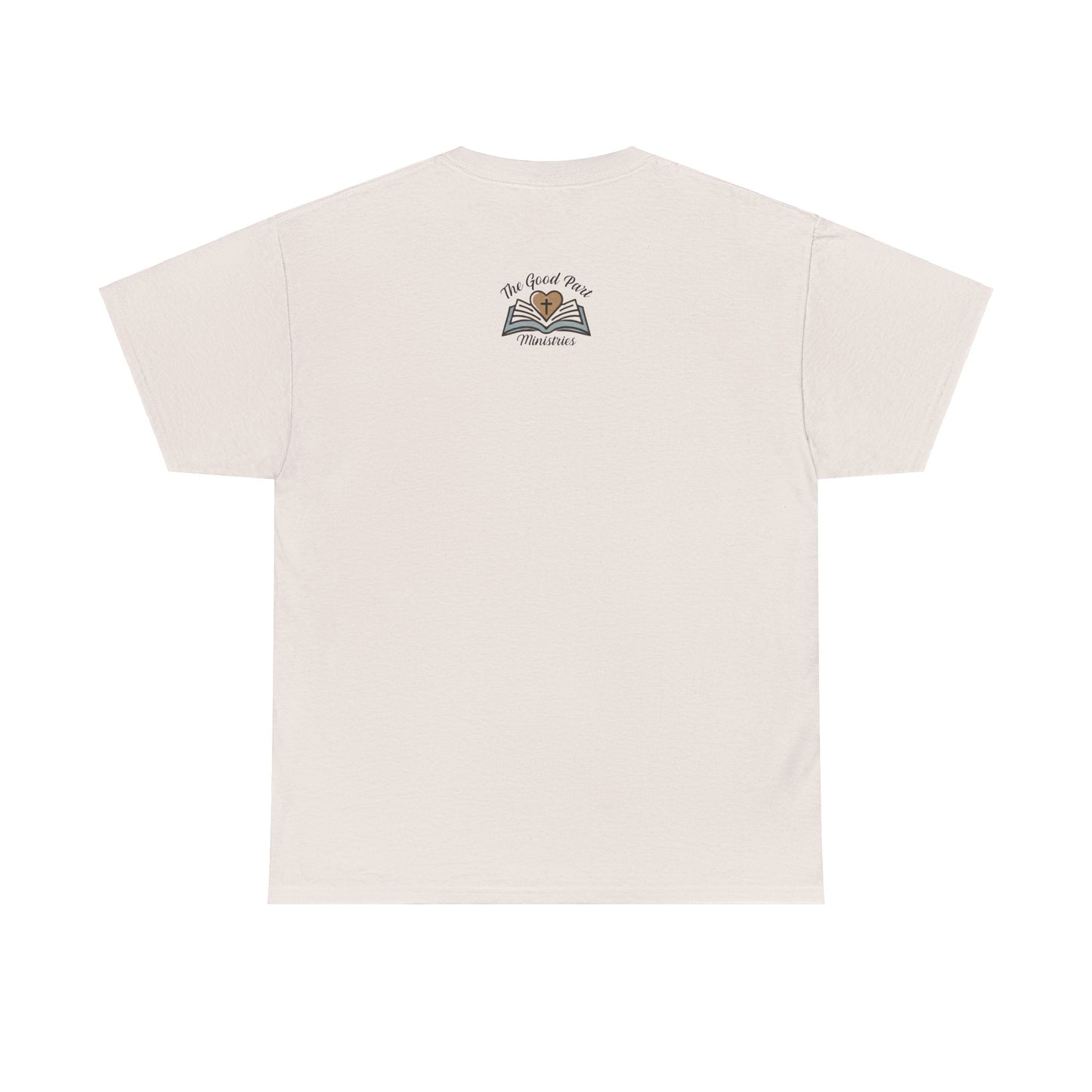 God's Plan Unisex Tee - Follow God, Not Your Dreams