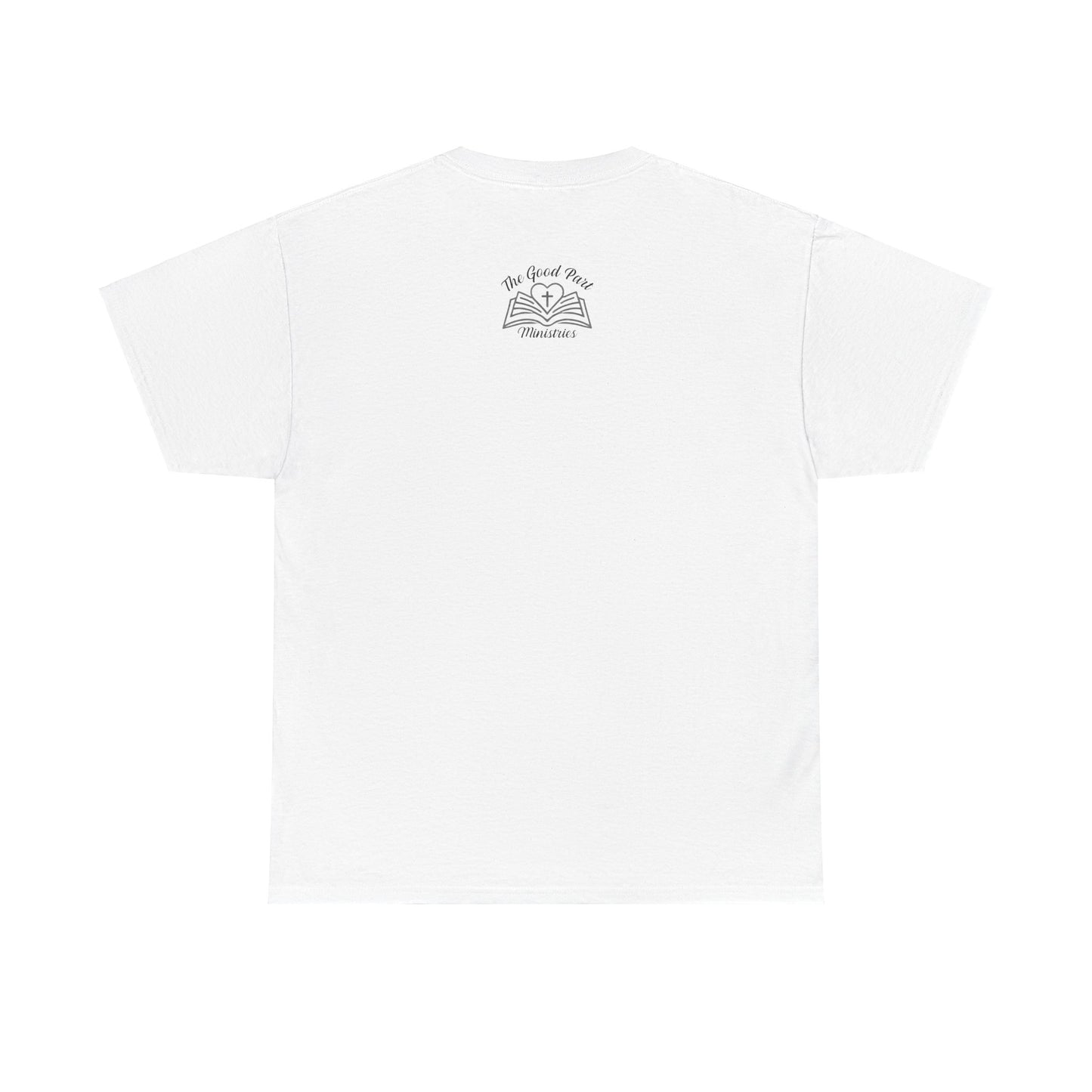 Christian Retreat Ministry Unisex Tee - IYKYK Heavy Cotton T-Shirt for Men and Women