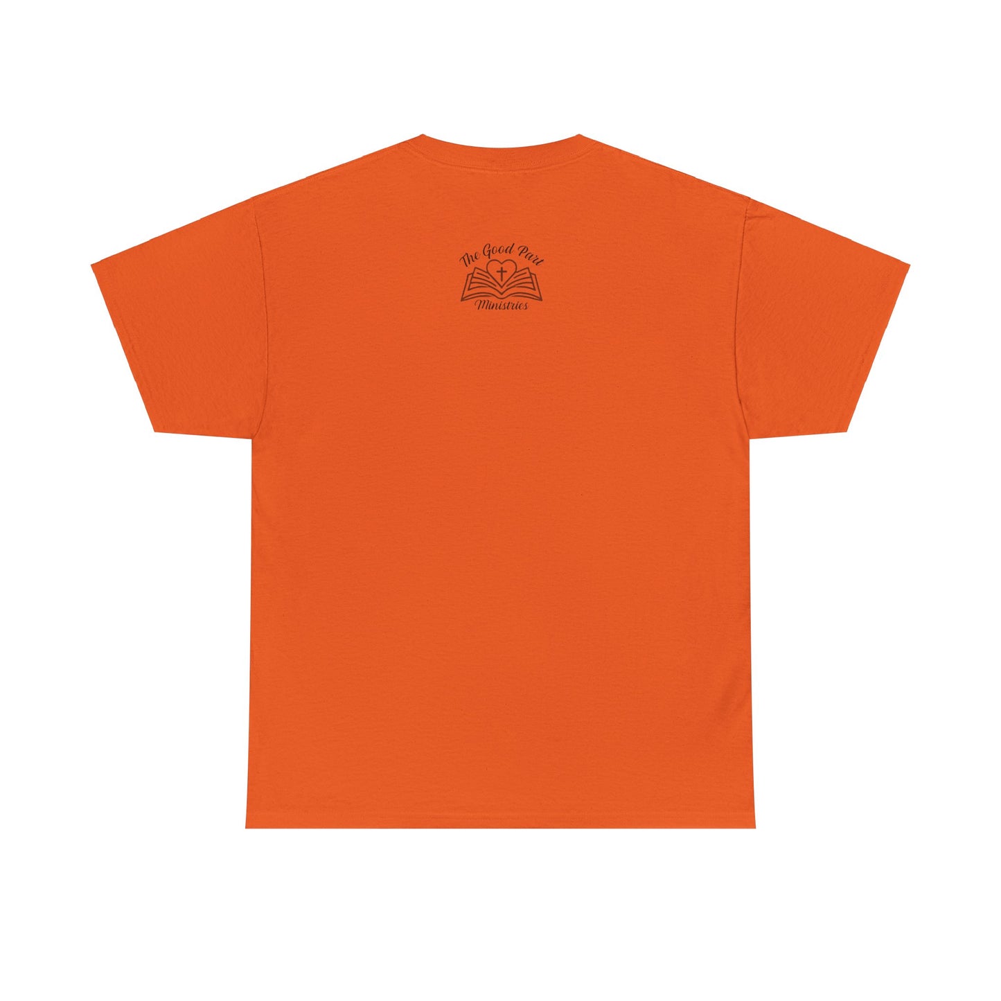 Christian Retreat Ministry Unisex Tee - IYKYK Heavy Cotton T-Shirt for Men and Women