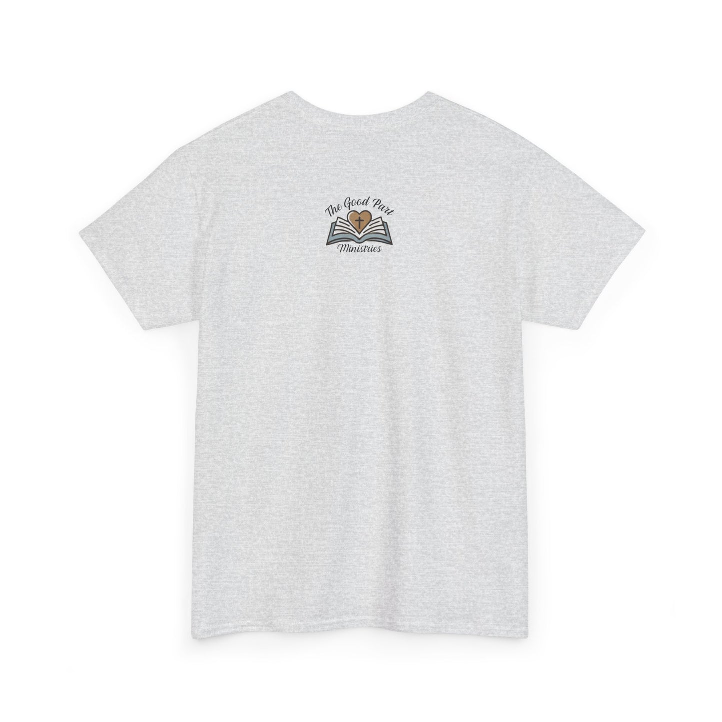 God's Plan Unisex Tee - Follow God, Not Your Dreams